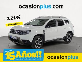 Dacia Duster Prestige TCE 74 kW (100 CV) GLP 4X2