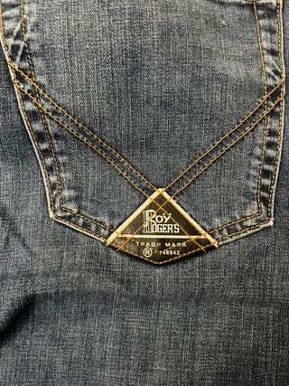 Jeans Roy Rogers Blu