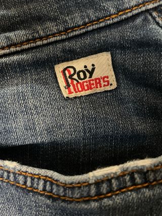 Jeans Roy Rogers Blu