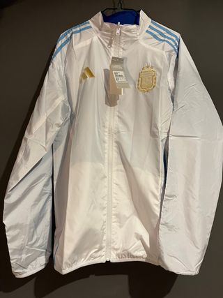 Chaqueta Argentina Reversible Adidas
