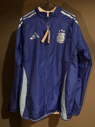 Chaqueta Argentina Reversible Adidas