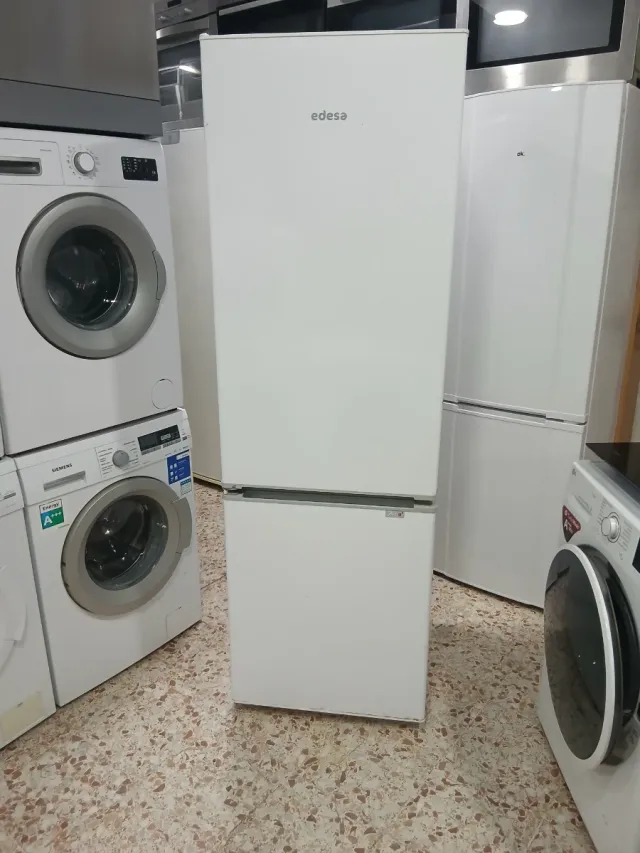 Frigorífico Edesa A++ 1,85/0,60m Blanco