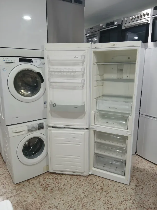 Frigorífico Edesa A++ 1,85/0,60m Blanco
