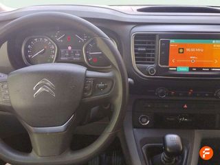 Citroën Jumpy 1,5 PANEL Typ: 3643   1499 ccm 75 kw 102 PS Diesel 6-Speed