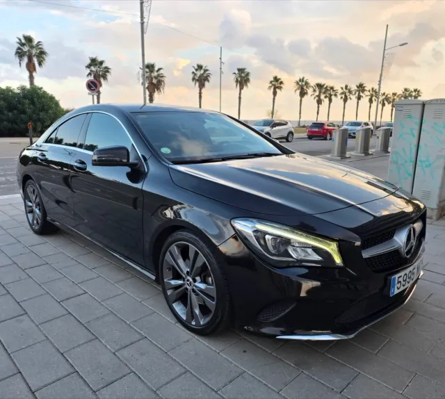 Mercedes-Benz Clase CLA 180d 2017  99.000KM REALES