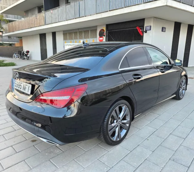 Mercedes-Benz Clase CLA 180d 2017  99.000KM REALES