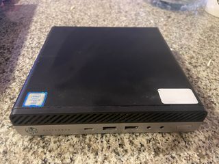 Mini PC HP i5 16GB RAM 512 SSD
