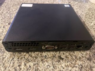 Mini PC HP i5 16GB RAM 512 SSD