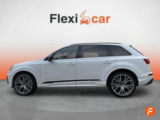 Audi Q7 Black line 50 TDI 210kW (286CV) q. tip.