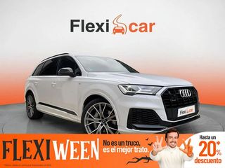 Audi Q7 Black line 50 TDI 210kW (286CV) q. tip.