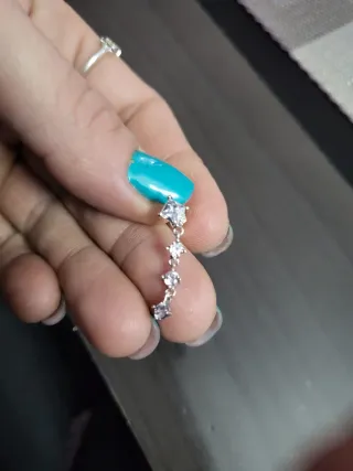 Pendientes Pandora Círculo y Cuadrado Brillante