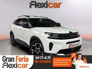 Citroën C5 Aircross BlueHdi 96kW (130CV) S&S EAT8 Feel Pack - 5P (2022)