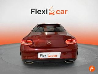 Mercedes Clase C Coupé C 200