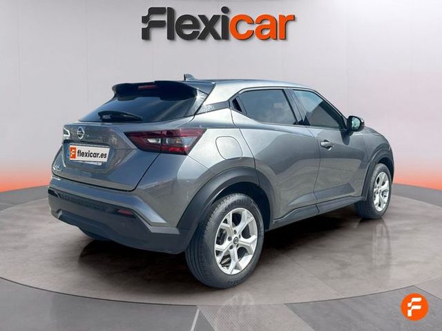 Nissan Juke DIG-T 84 kW DCT N-Design Active