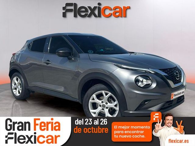 Nissan Juke DIG-T 84 kW DCT N-Design Active