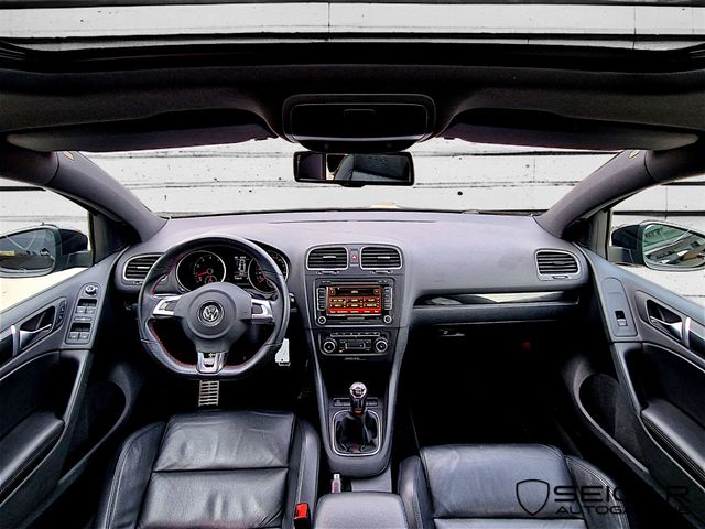 VOLKSWAGEN GOLF VI GTI 2.0 TSI 210CV