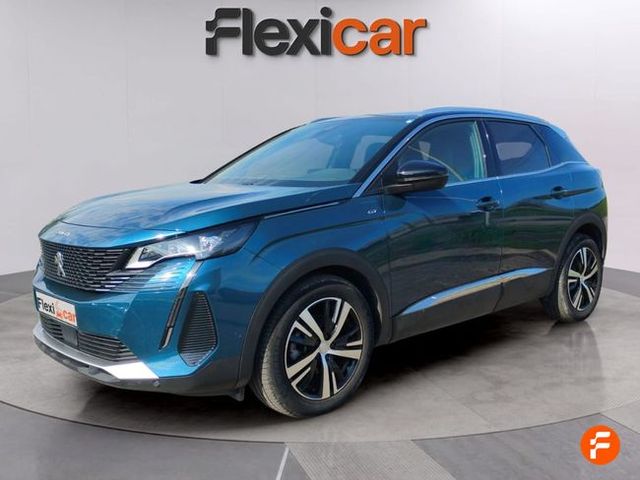 Peugeot 3008 1.5 BlueHDi 96kW S&S Active Pack EAT8