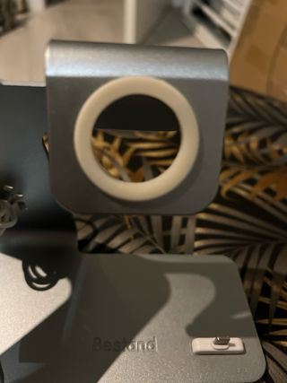 Base Carga Ti-Apex iPhone/Apple Watch/AirPods