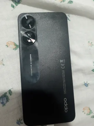 Oppo A 78 5G Nero