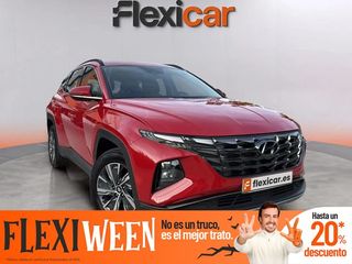Hyundai Tucson 1.6 TGDI 132kW (180CV) 48V Style DCT 4x4