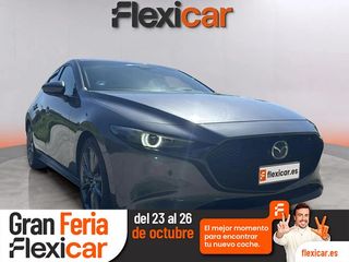 Mazda 3 2.0 SKYACTIV-G 88KW ZENITH SAFETY BLACK