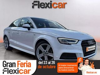 Audi A3 Black line edition 1.6 TDI 85kW Sedan