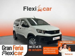Peugeot Rifter Rifter Allure BlueHDi 100