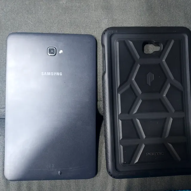 Samsung Galaxy Tab A (2016) Negro