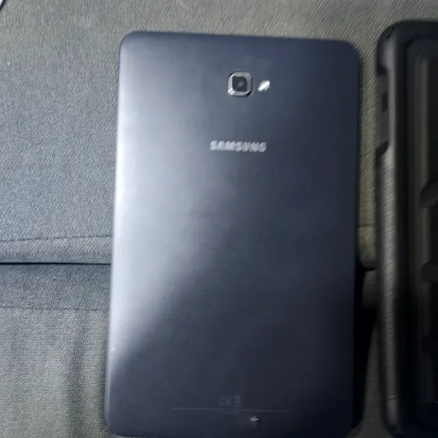 Samsung Galaxy Tab A (2016) Negro