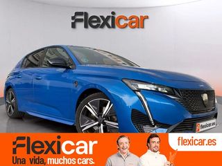 Peugeot 308 5P GT BlueHDi 130 S&S EAT8