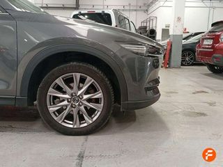 Mazda CX-5 2.2 D 110kW (150CV) 2WD AT Zenith