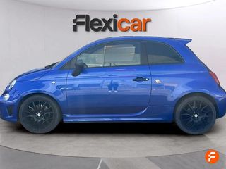 Abarth 500 1.4 16v T-Jet 595 118kW (160CV) Pista E6