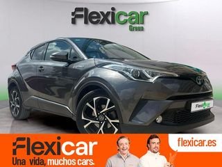 Toyota C-HR 1.8 125H Advance