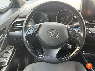 Toyota C-HR 1.8 125H Advance
