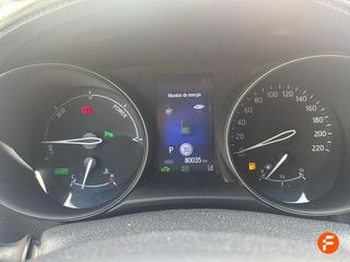 Toyota C-HR 1.8 125H Advance