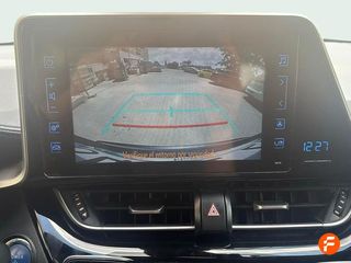 Toyota C-HR 1.8 125H Advance
