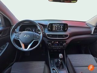 Hyundai Tucson 1.6 TGDi Klass 4x2