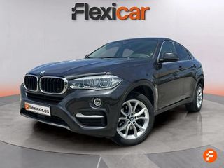 BMW X6 xDrive30d