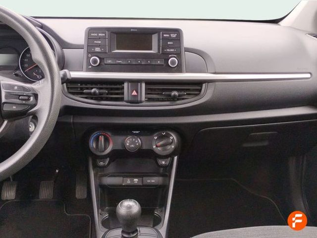 Kia Picanto 1.0 CVVT 49kW (67CV) Concept