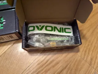 4 Baterías Ovonic 3S 650mAh