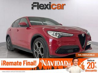 Alfa Romeo Stelvio 2.0 Gasolina 147kW (200cv) SPRINT Q4