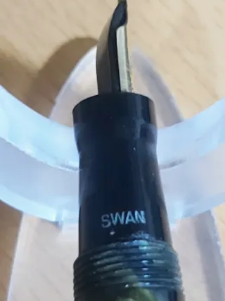 Pluma Mabie Todd "Swan