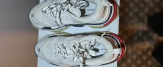 Zapatillas Balenciaga Triple S poco uso