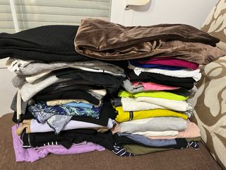 Lote Ropa Mujer Tallas Variadas