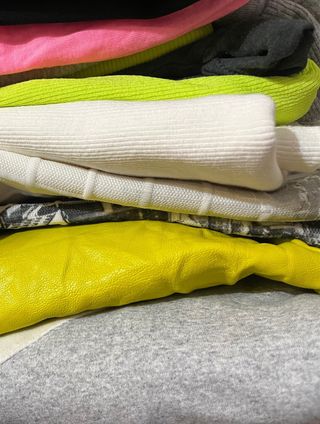 Lote Ropa Mujer Tallas Variadas