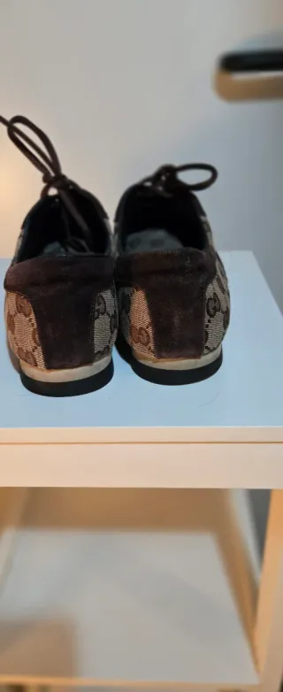 Zapatillas Gucci vintage 2006