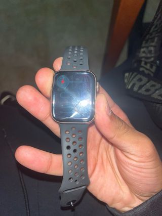Apple Watch Oro y Gris