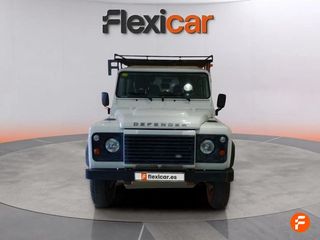 Land-Rover Defender 110 SW E