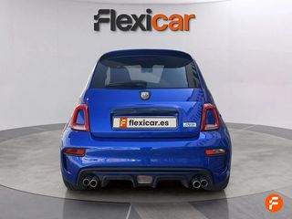 Abarth 500 1.4 16v T-Jet 595 118kW (160CV) Pista E6