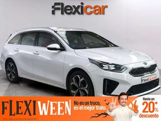 Kia Ceed Tourer 1.6 GDi PHEV 104kW (141CV) eTech